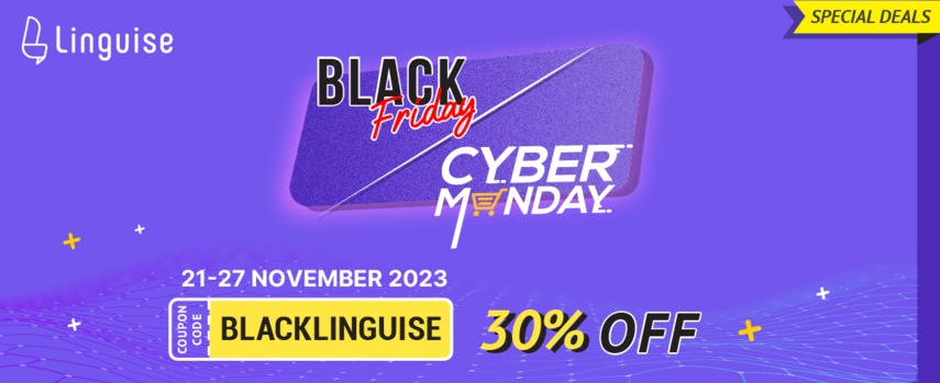 Black Friday Cyber Monday WordPress Deals 2023 - Academy LMS