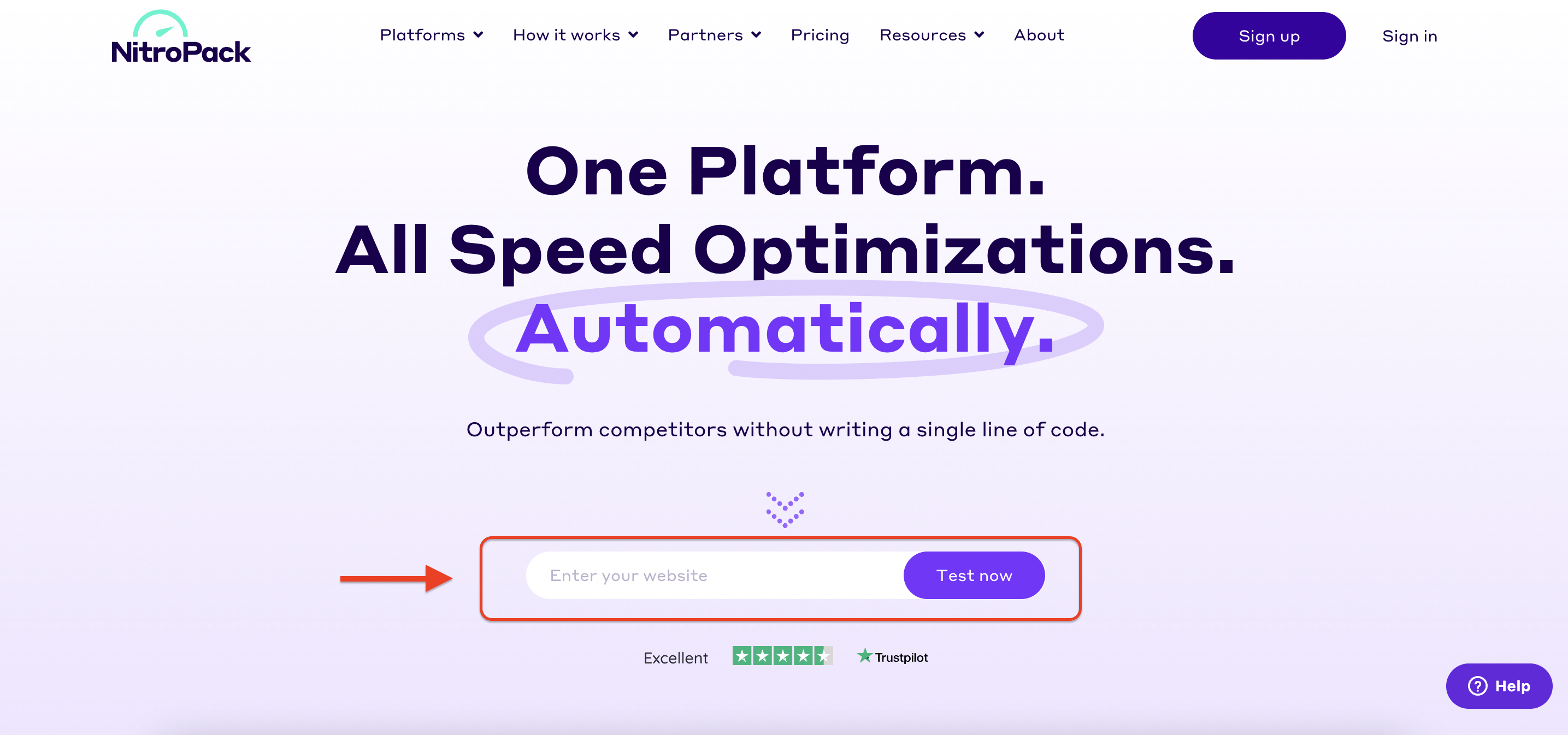 NitroPack | Site Speed and Performance Optimization Solution